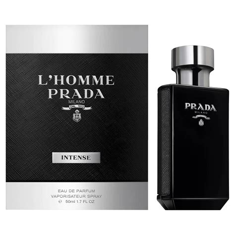 l'homme prada intense fragrantica|prada l'homme intense review.